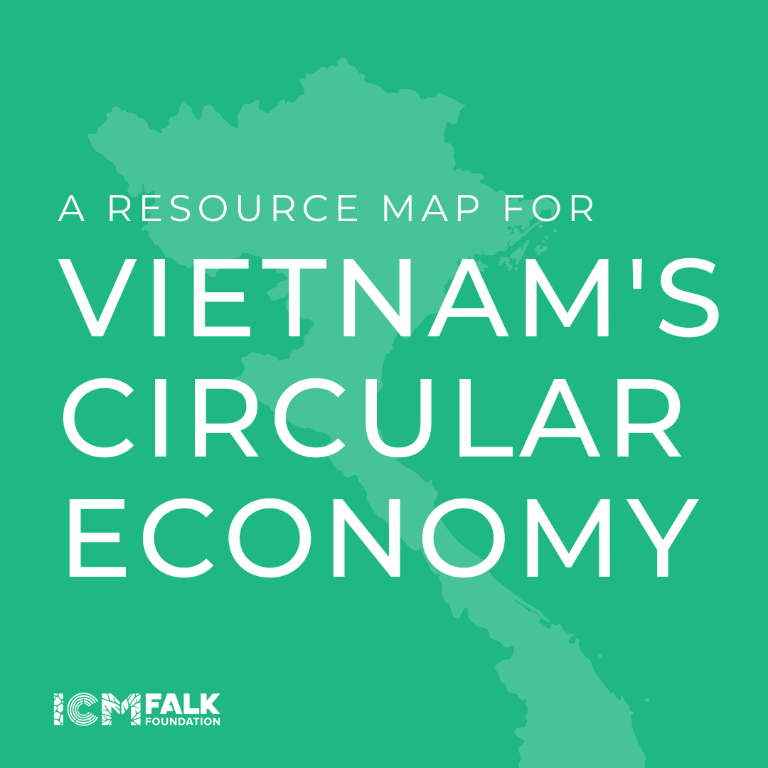 A Resource Map for Vietnam’s Circular Economy