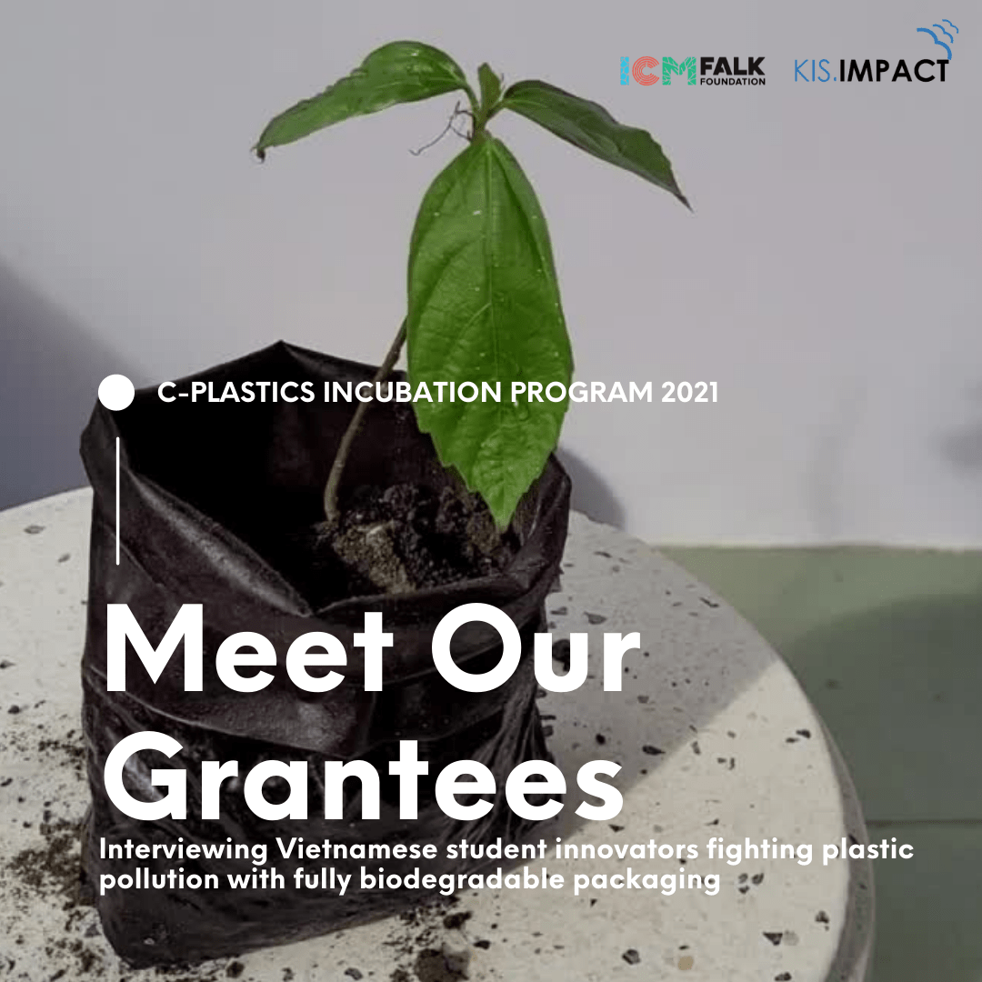 From engineering to business: Student Entrepreneurship for a Circular Economy of Plastics