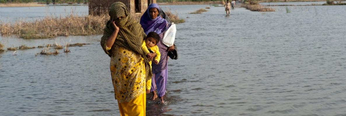 State of Climate in 2021: Extreme Events and Major Impacts