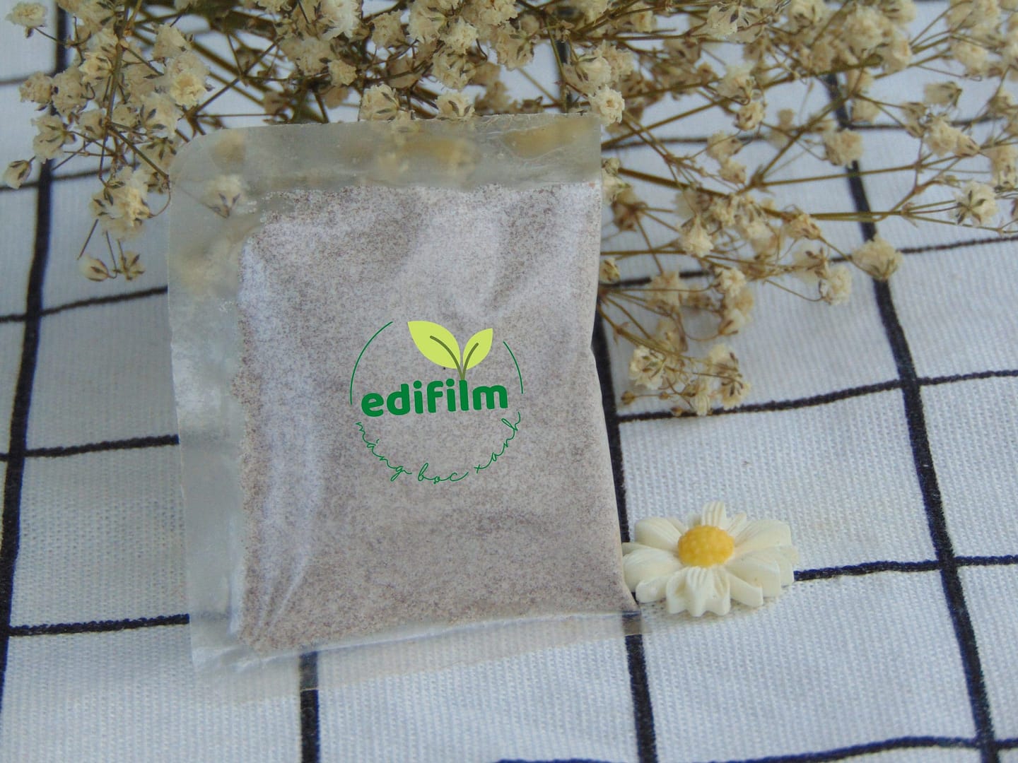 Mở khóa tiềm năng của bao bì nhựa ăn được tại Việt Nam cùng “Edifilm”