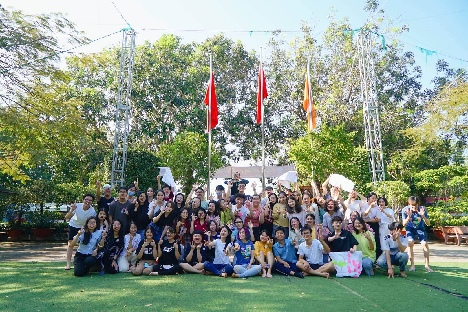 Vietnam Climate Leadership Camp