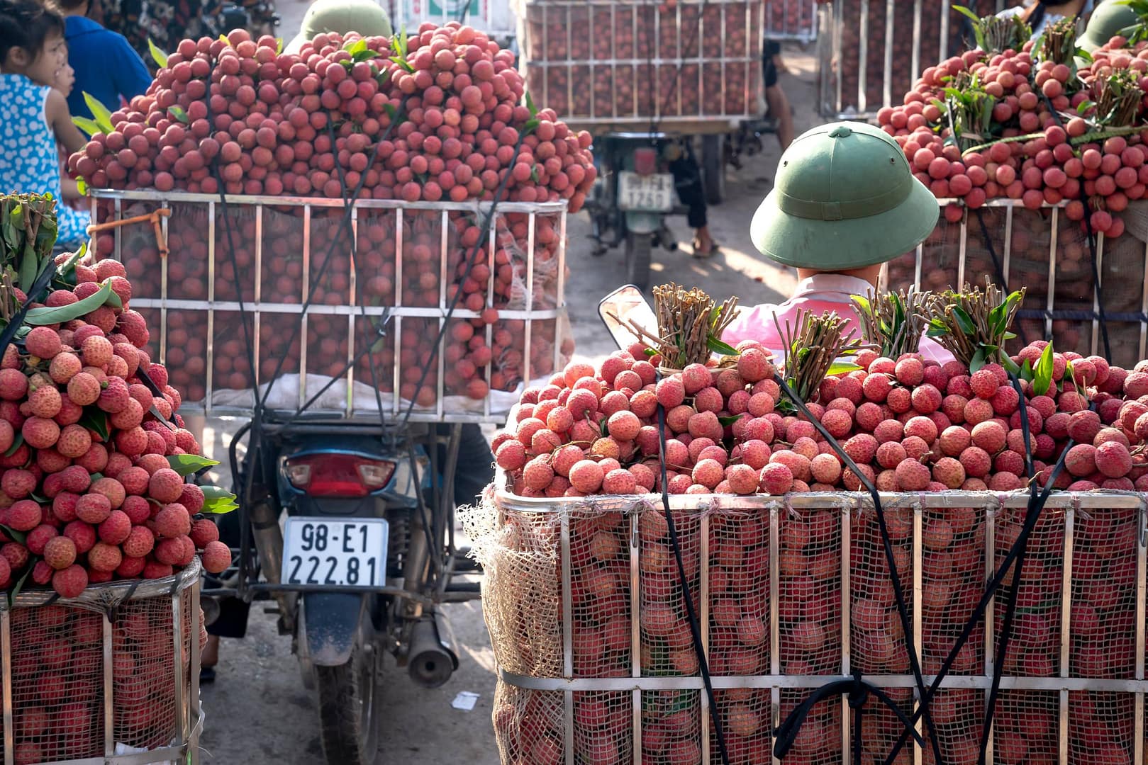 Food waste potential from Vietnam for Circular Innovation