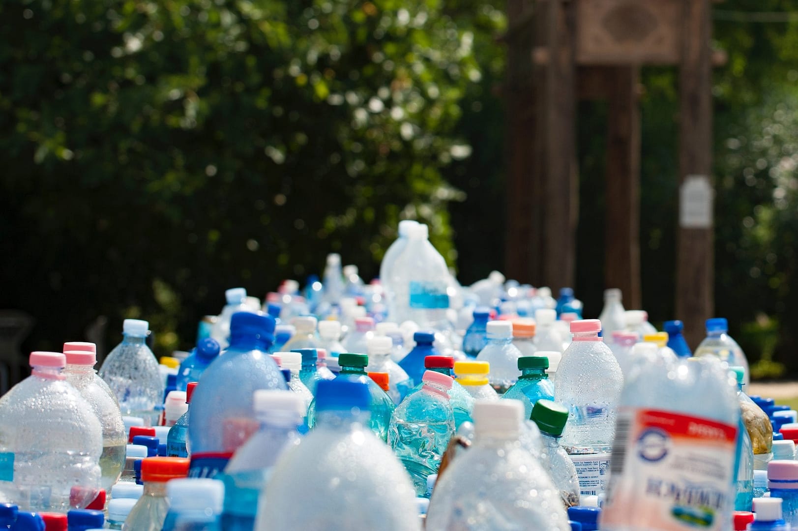 Refill behaviors for B2B cleaning products