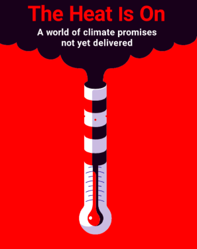 Emissions Gap Report 2021