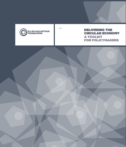 Delivering the circular economy: a toolkit for policymakers