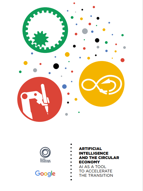 Artificial intelligence and the circular economy