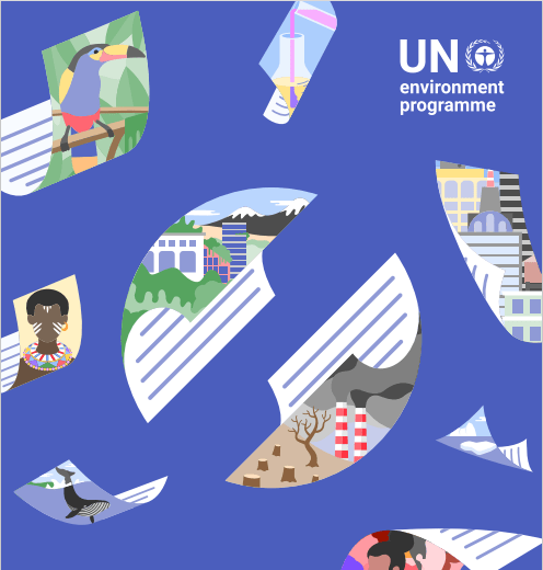 Making Peace With Nature: A scientific blueprint to tackle the climate, biodiversity and pollution emergencies