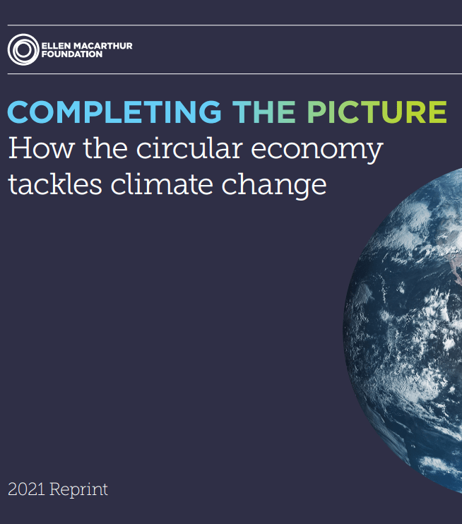 Completing the picture: How the circular economy tackles climate change