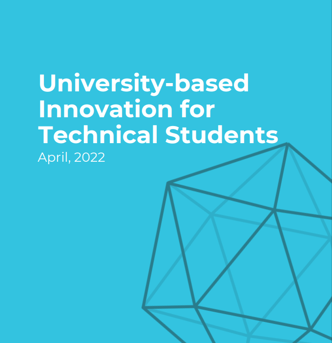 Case study: University-based Innovation for Technical Students