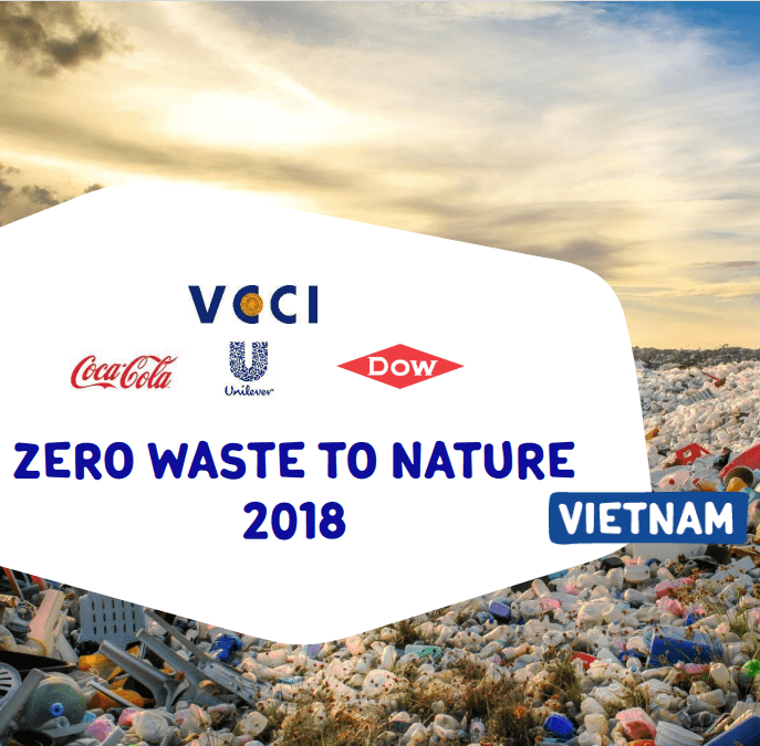 ZERO WASTE TO NATURE: VIETNAM 2018 REVIEW