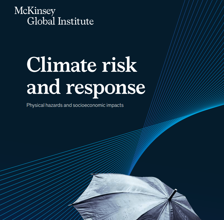 Climate risk and response: Physical hazards and socioeconomic impacts