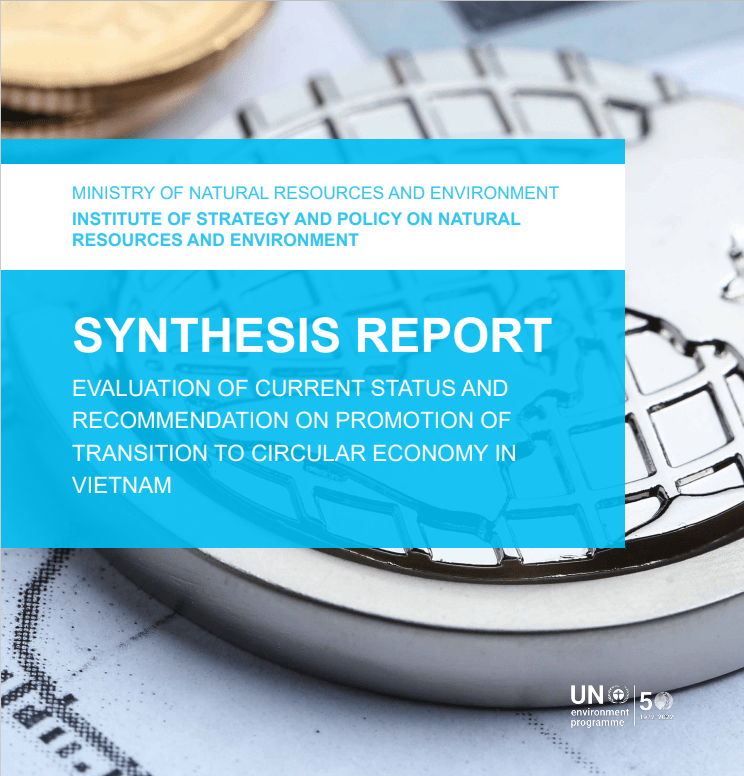 Synthesis Report: Evaluation of Current Status and Recommendation on Promotion of Transition to Circular Economy in Vietnam