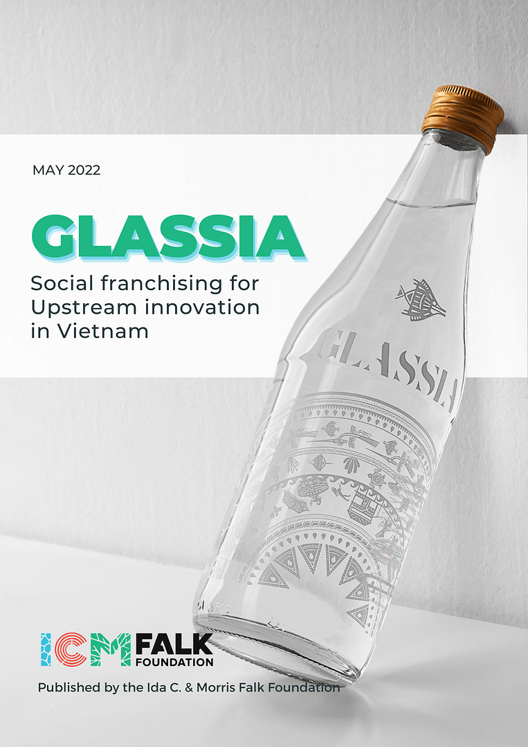 Social franchising for Upstream Innovation in Vietnam: the case of Glassia