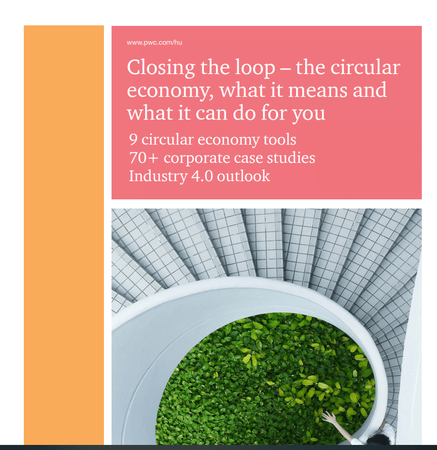 Closing the loop – the circular economy, what it means and what it can do for you