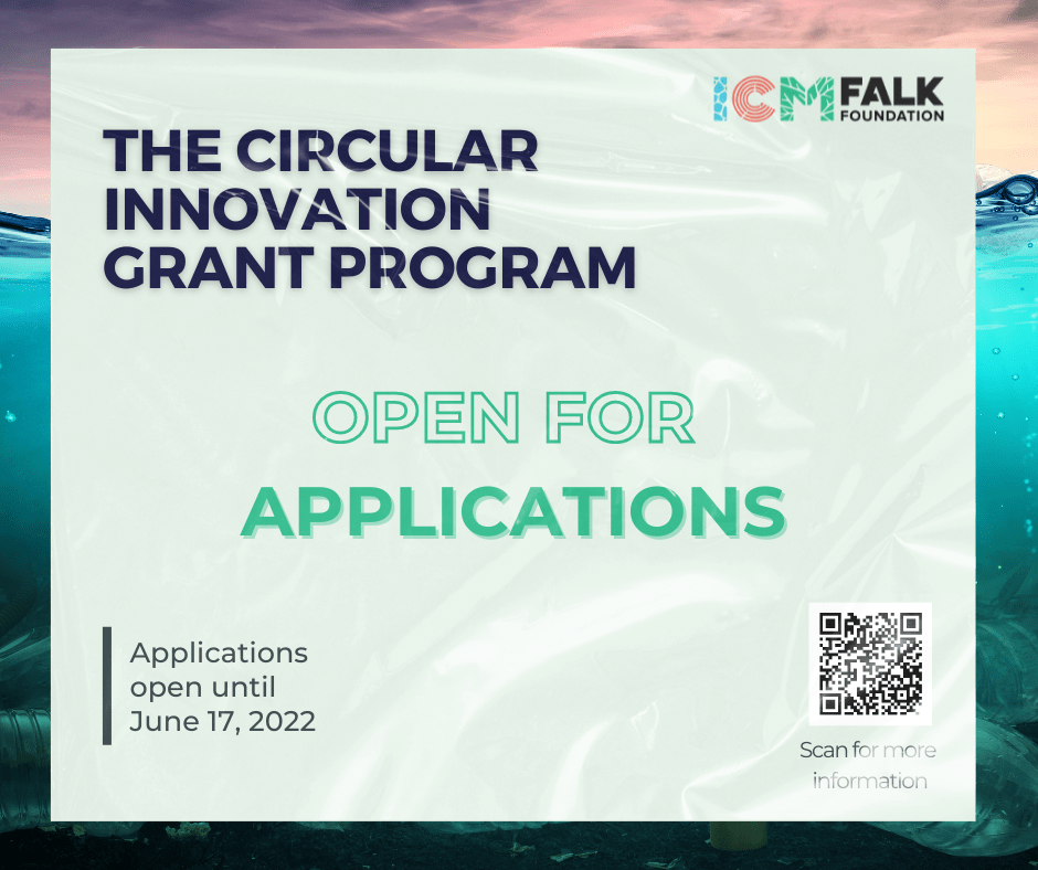 The Circular Innovation Grant’s Q2 Open Call