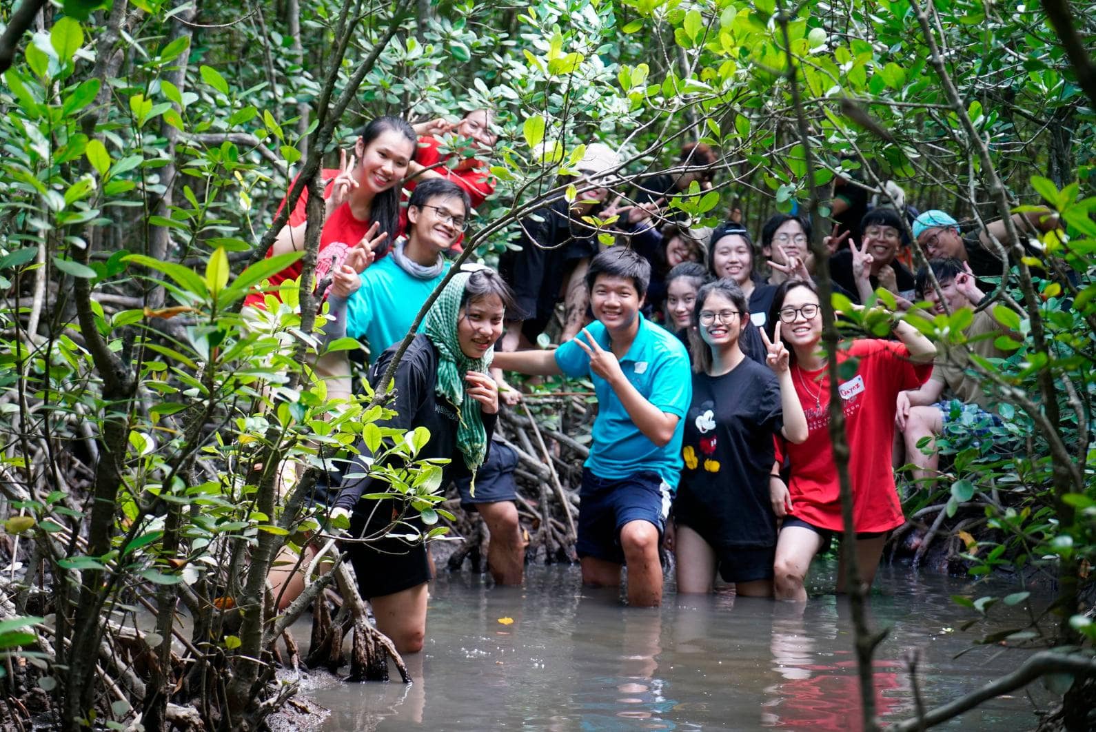 2021 Vietnam Climate Leadership Camp: Youths as Circular Agents of Change to Solve Climate Change